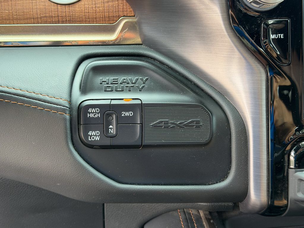 2022 Ram 3500 Limited Longhorn Black at Martin Chrysler Dodge Jeep Ram