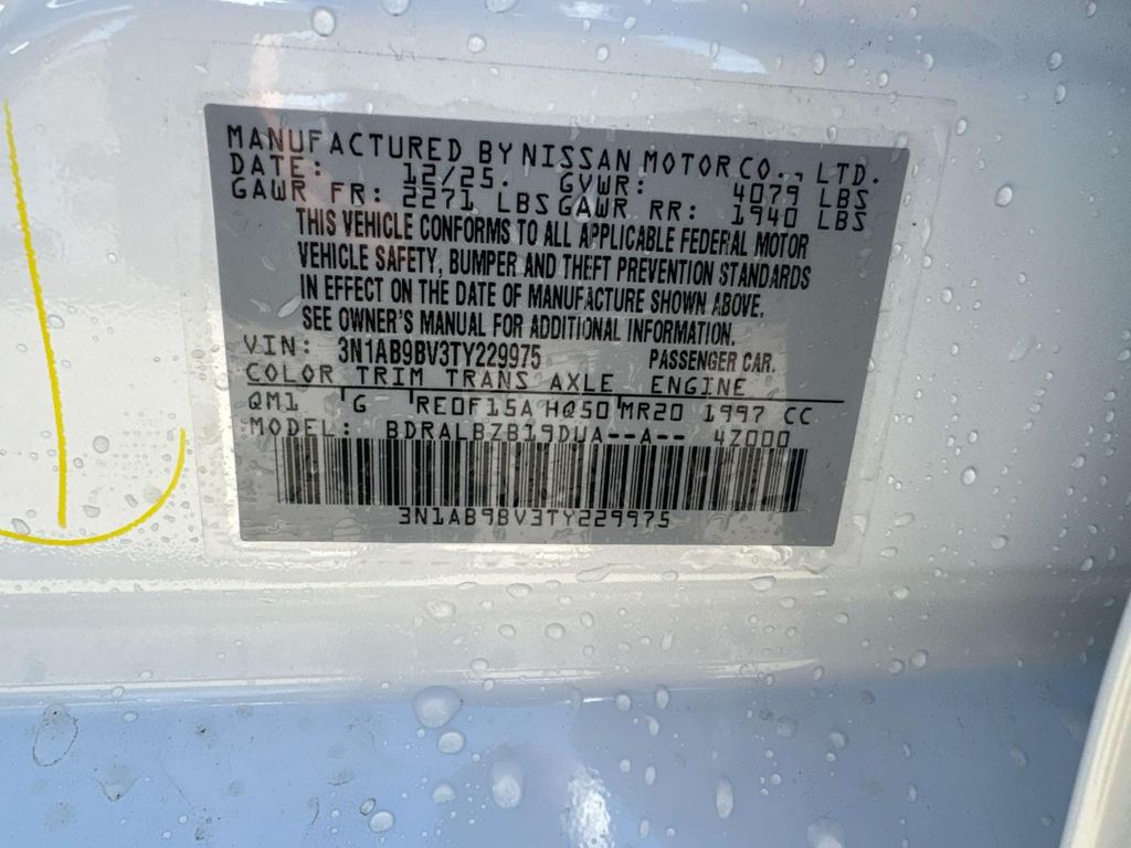 2026 Nissan Sentra - Image 23