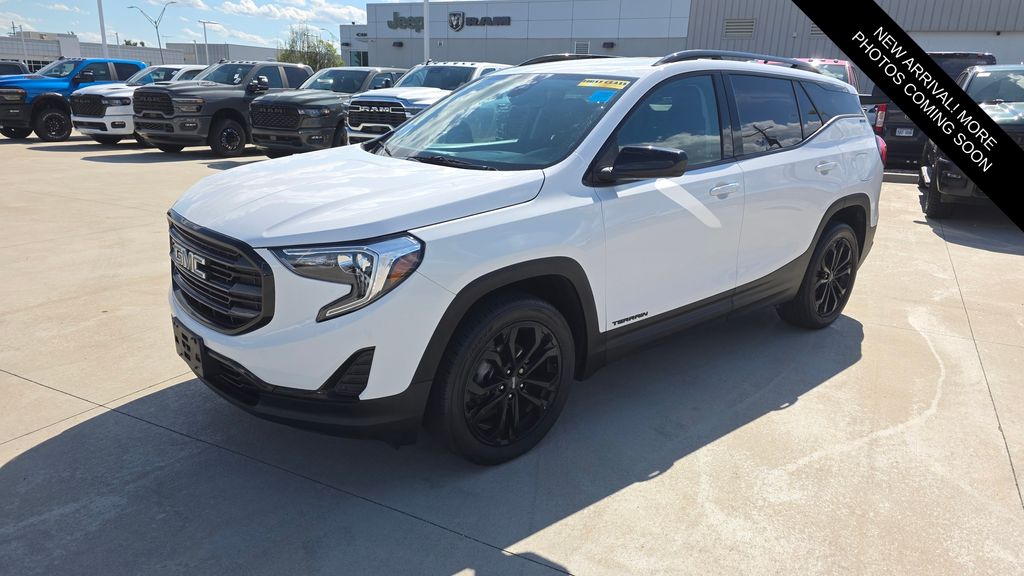 2020 GMC Terrain SLE
