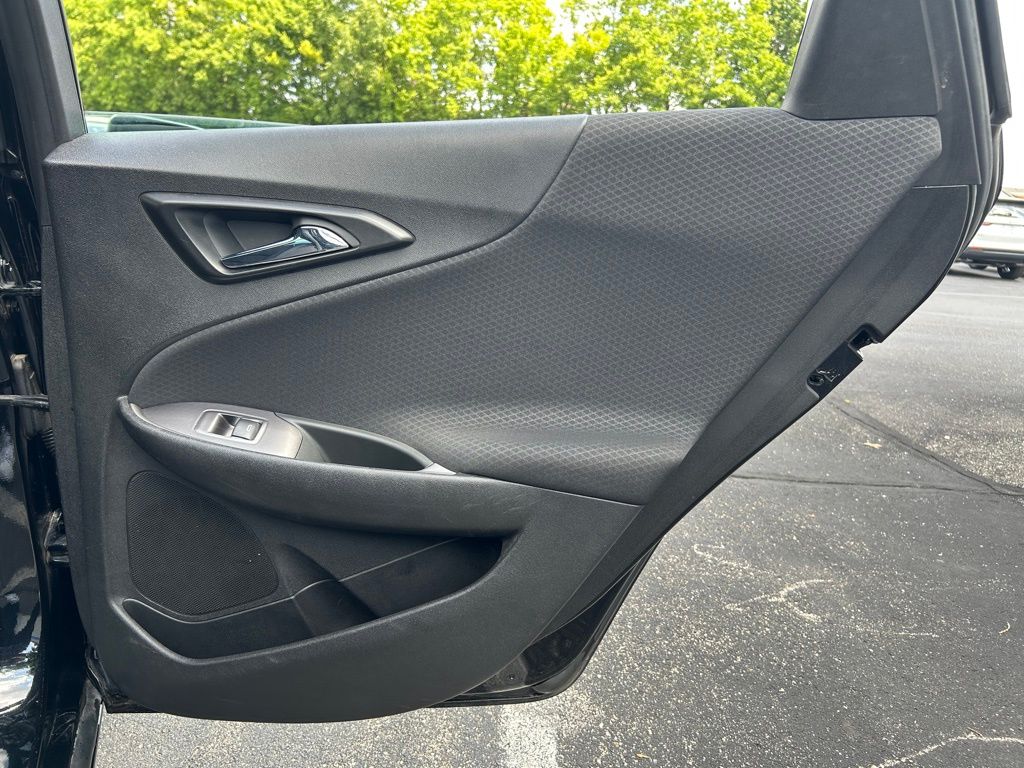 Thumbnail: 2019 Chevrolet Malibu - 22