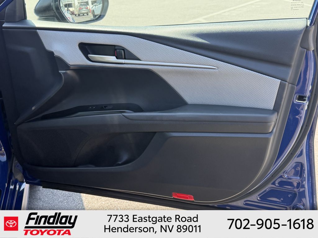 Used 2025 Toyota Camry Sedan