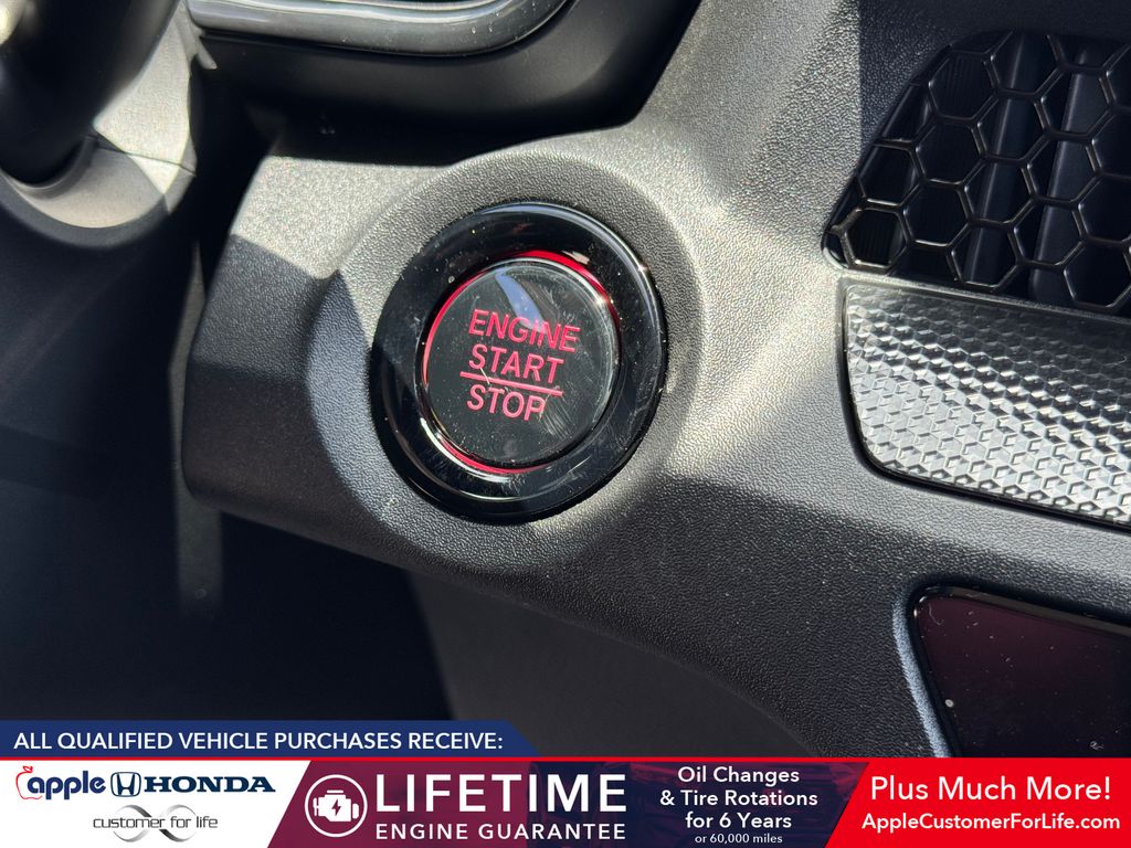 2026 Honda CR-V LX AWD