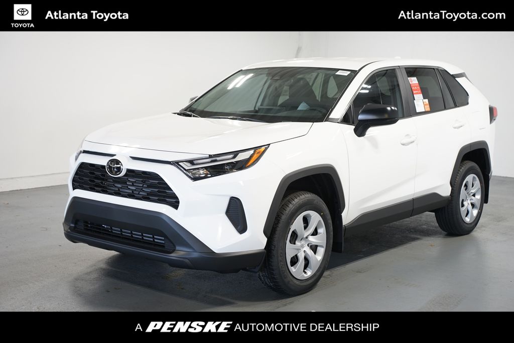 Thumbnail: 2025 Toyota RAV4 - 1