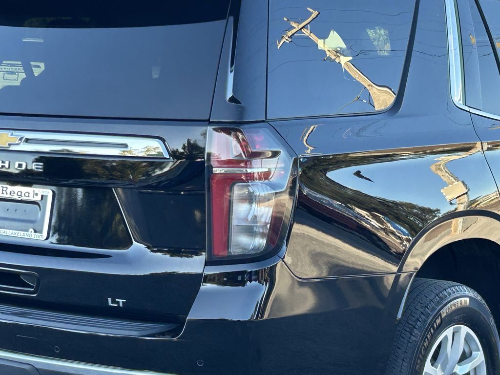 used 2024 Chevrolet Tahoe car, priced at $47,693