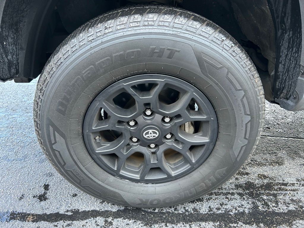 2021 Toyota Tacoma TRD Sport 9