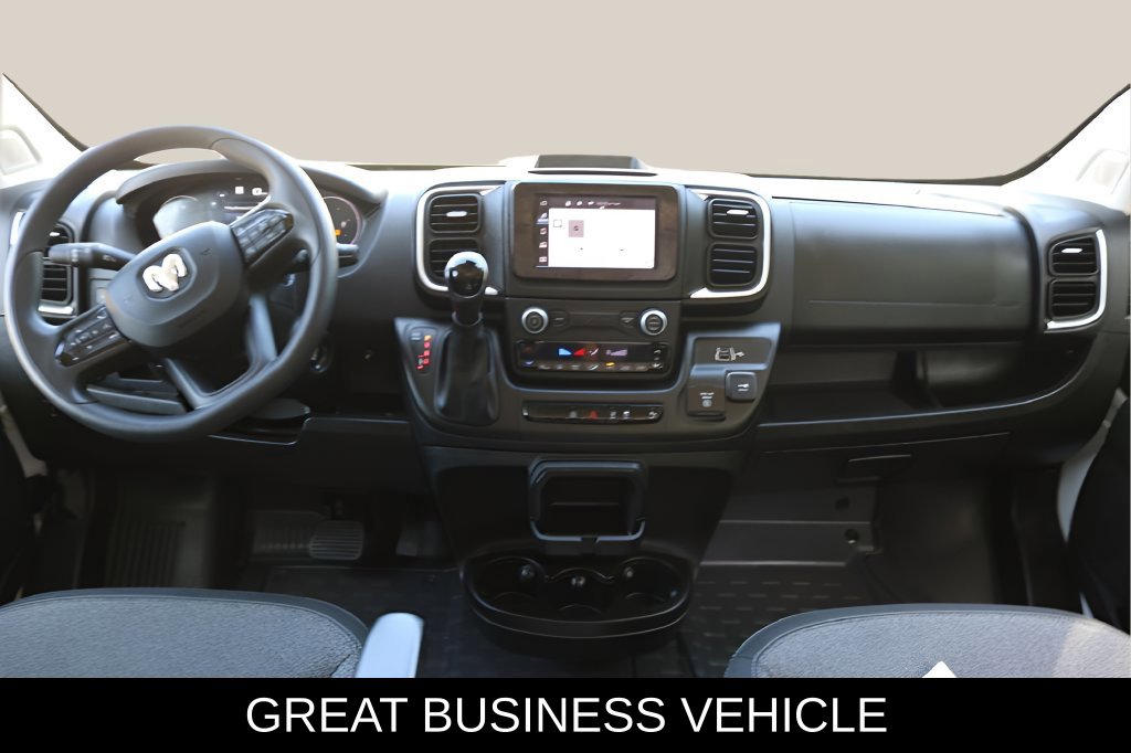 Used 2025 White Ram High Roof image 18