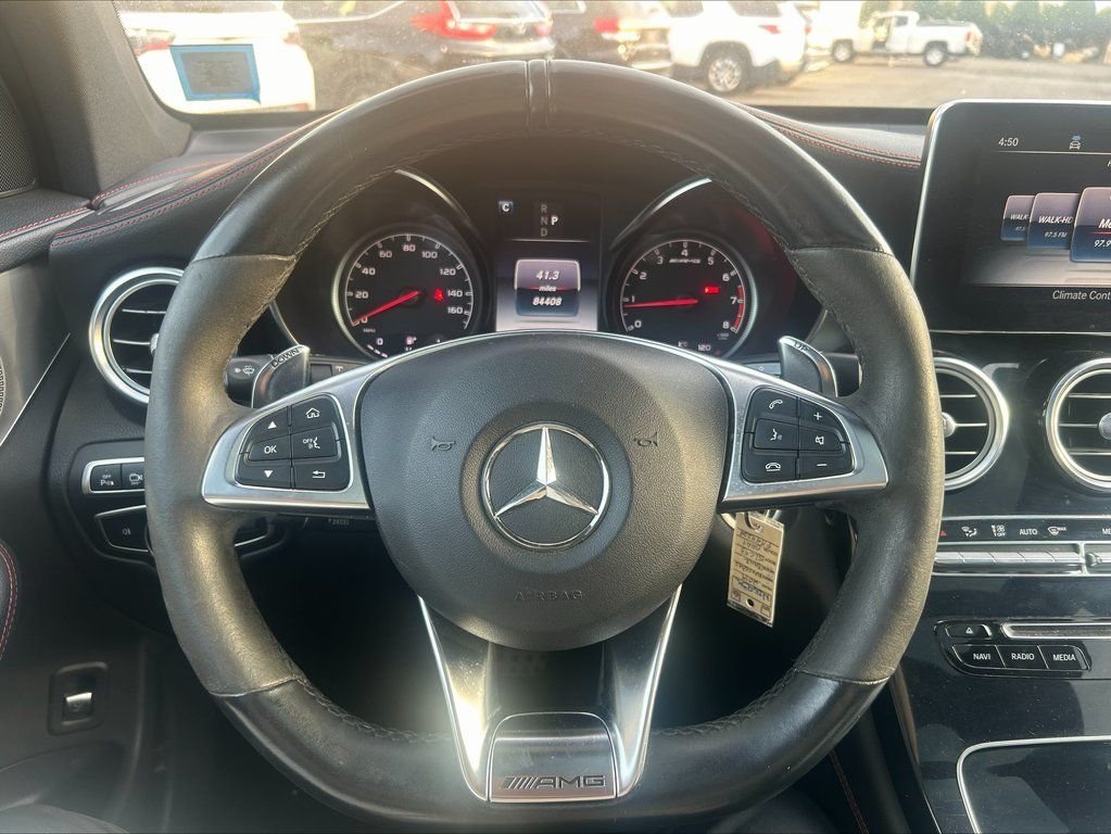 2019 Mercedes-Benz GLC GLC 43 AMG 16