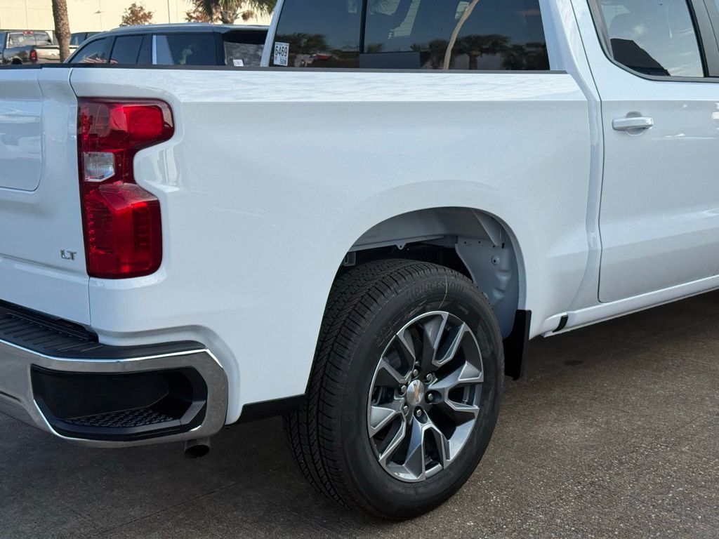2026 Chevrolet Silverado 1500 LT - 10