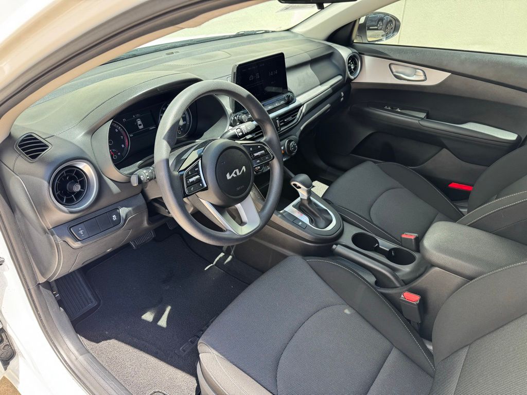 Used Car 2024 Kia Forte  Lx For Sale Under $25,000 In Georgetown, Texas