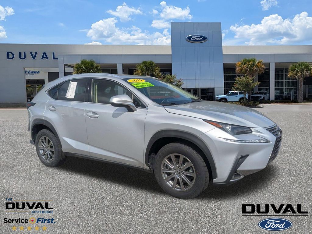 2019 Lexus NX 300 FWD