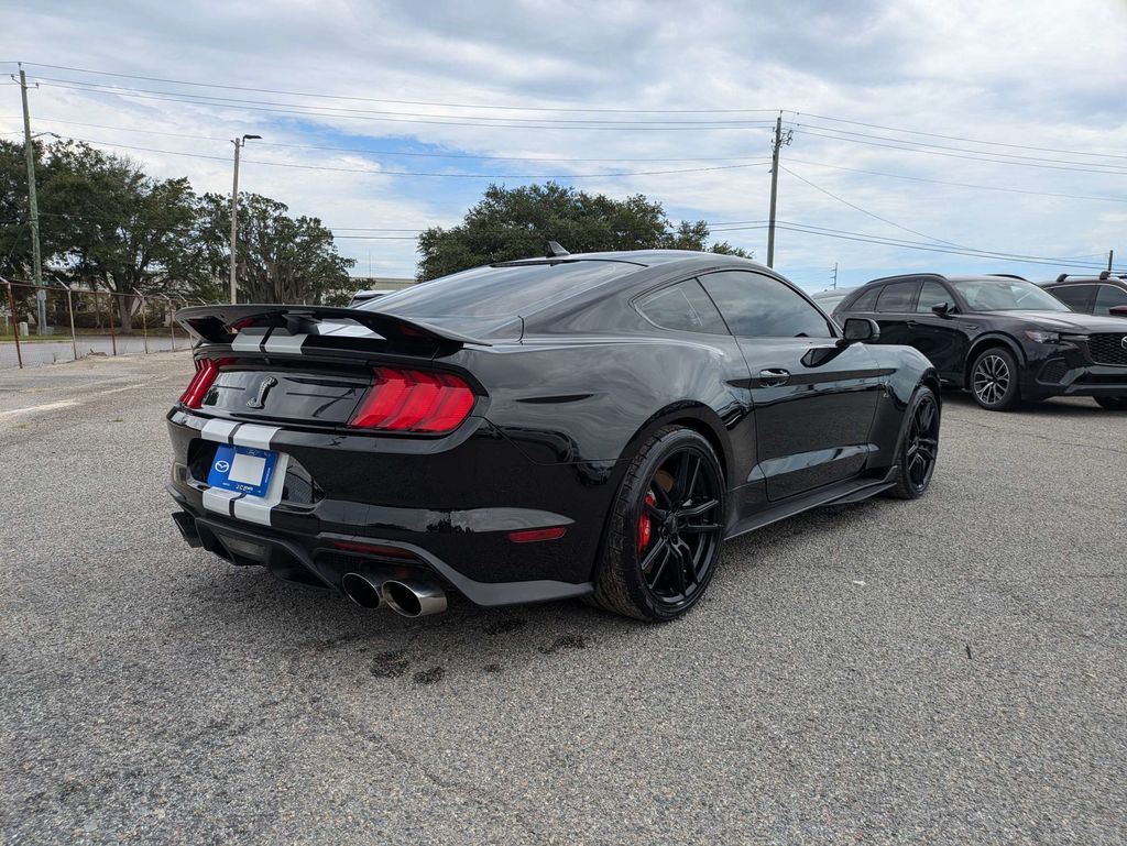 2021 Ford Mustang Shelby