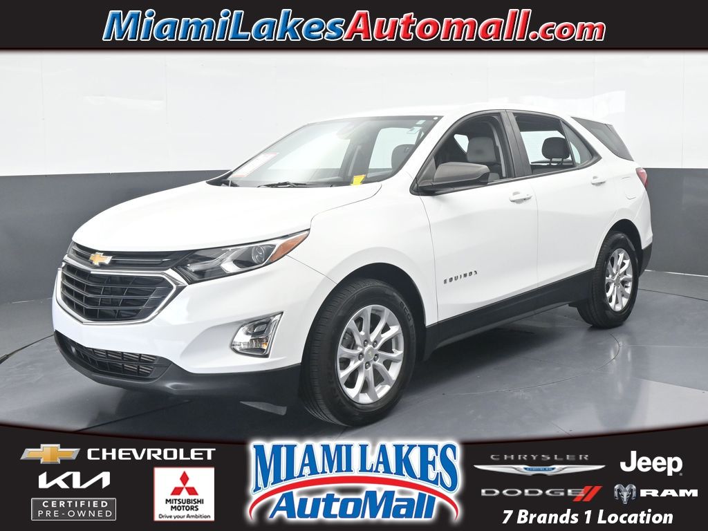 2021 Chevrolet Equinox LS