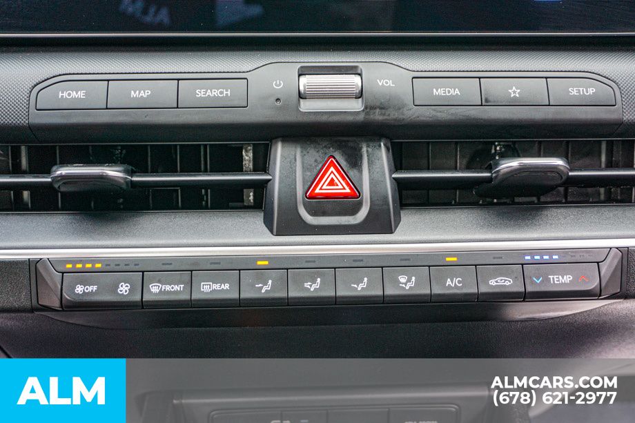 Used 2025 Gray Kia LXS image 41