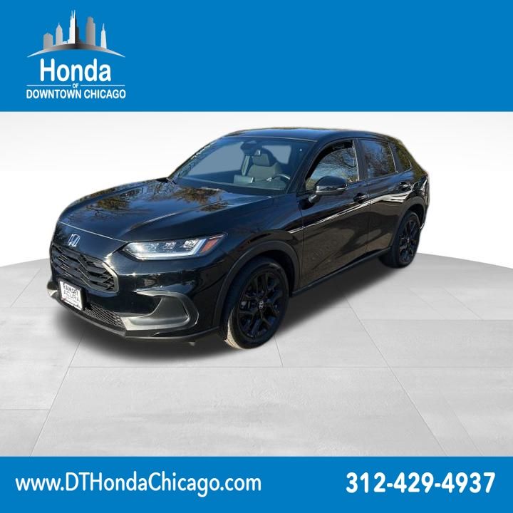 2023 Honda HR-V Sport