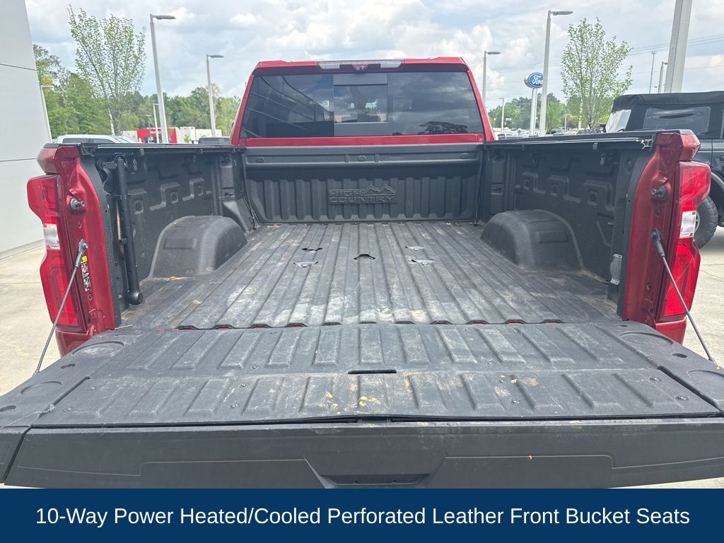 2022 Chevrolet Silverado 2500HD High Country