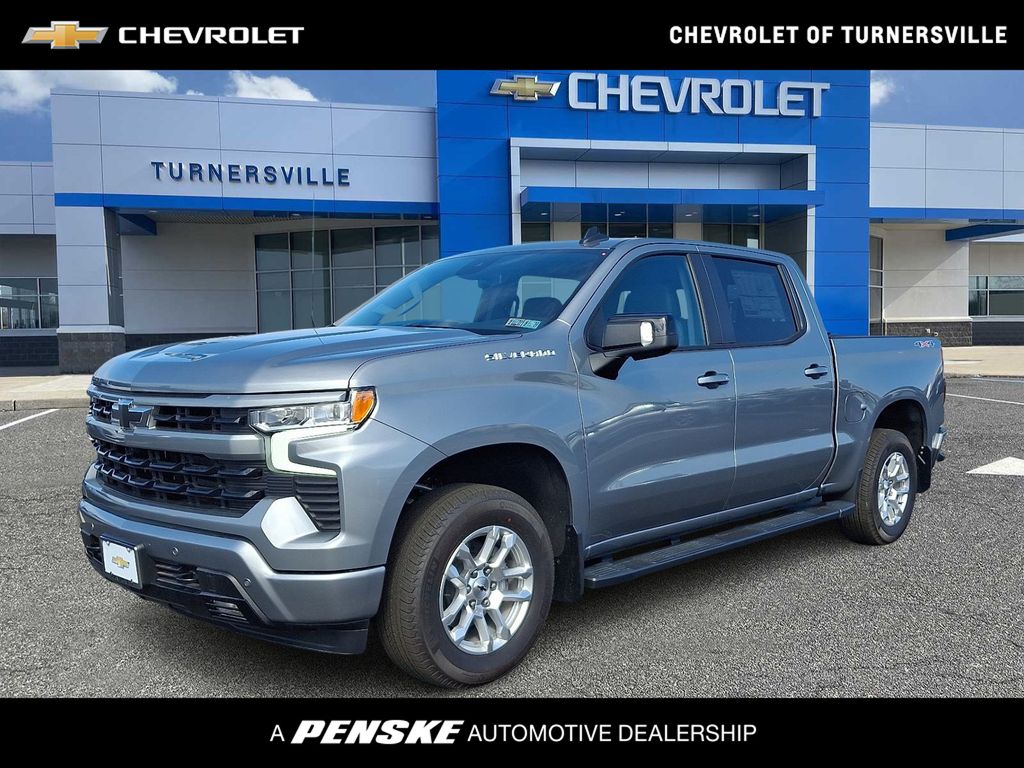 Thumbnail: 2026 Chevrolet Silverado 1500 - 1