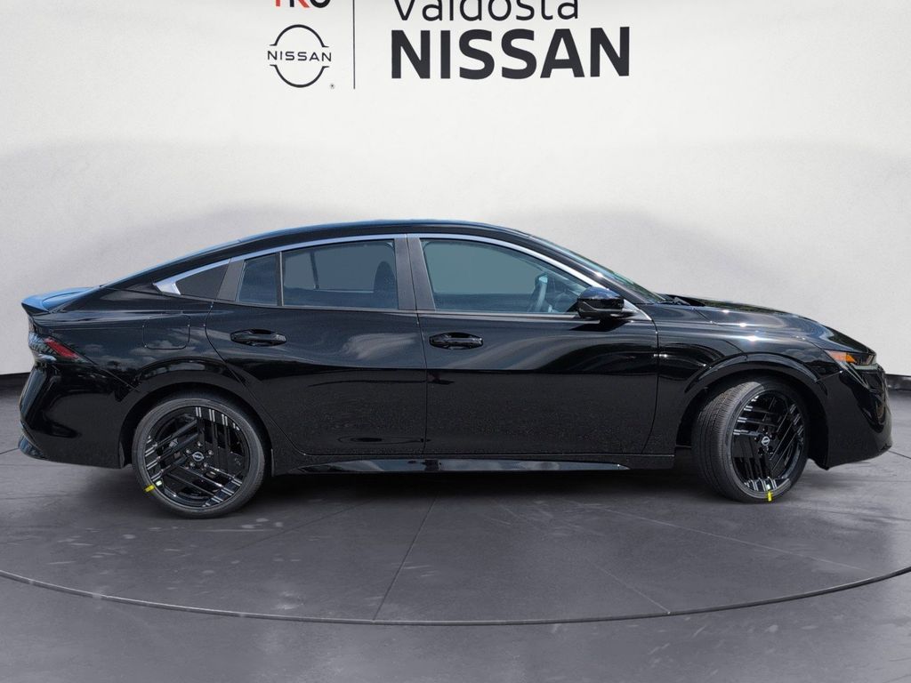New 2026 Nissan Sentra Sedan