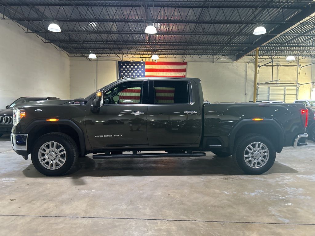 2023 GMC Sierra 2500HD SLT 14