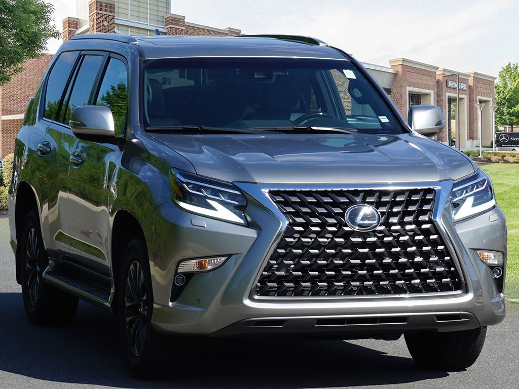 Thumbnail: 2021 Lexus GX - 3
