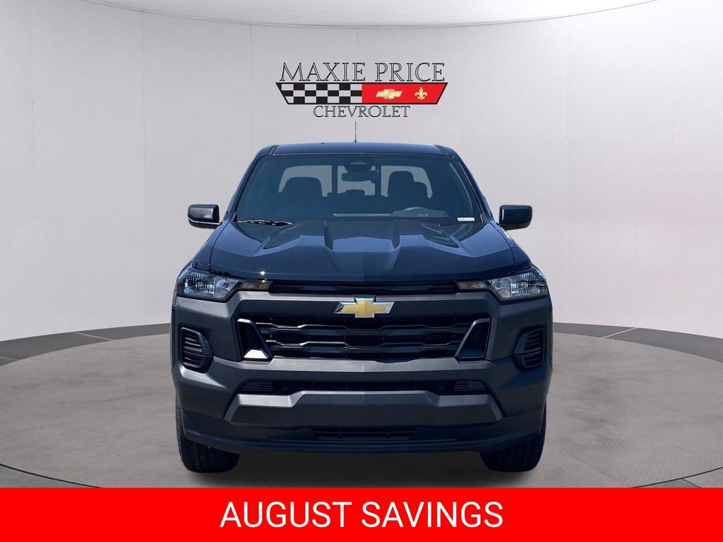 New 2026 Chevrolet Colorado Truck