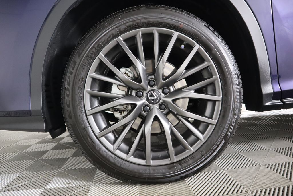 2022 Lexus RX 350 Sport Handling 31