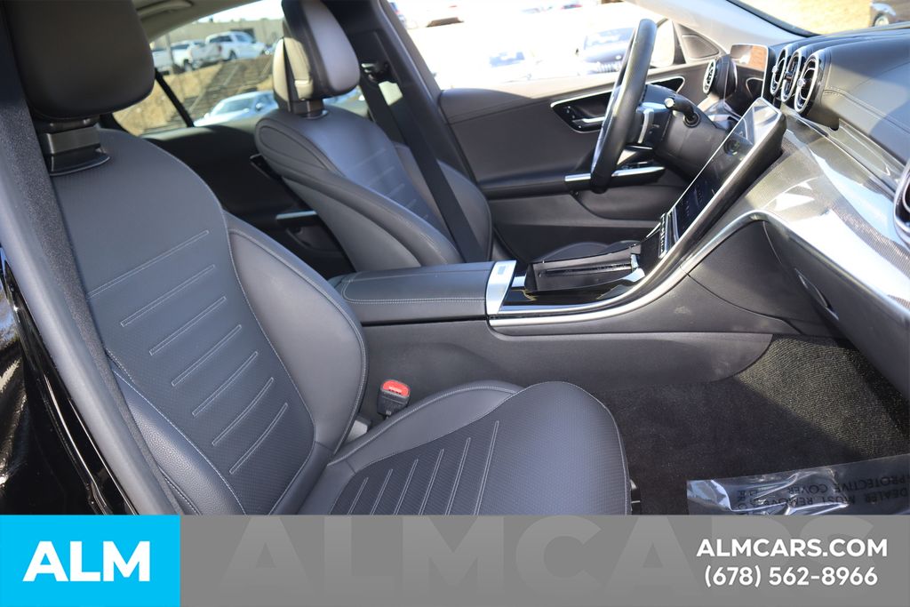 Used 2024  Mercedes-Benz C 300 image 25