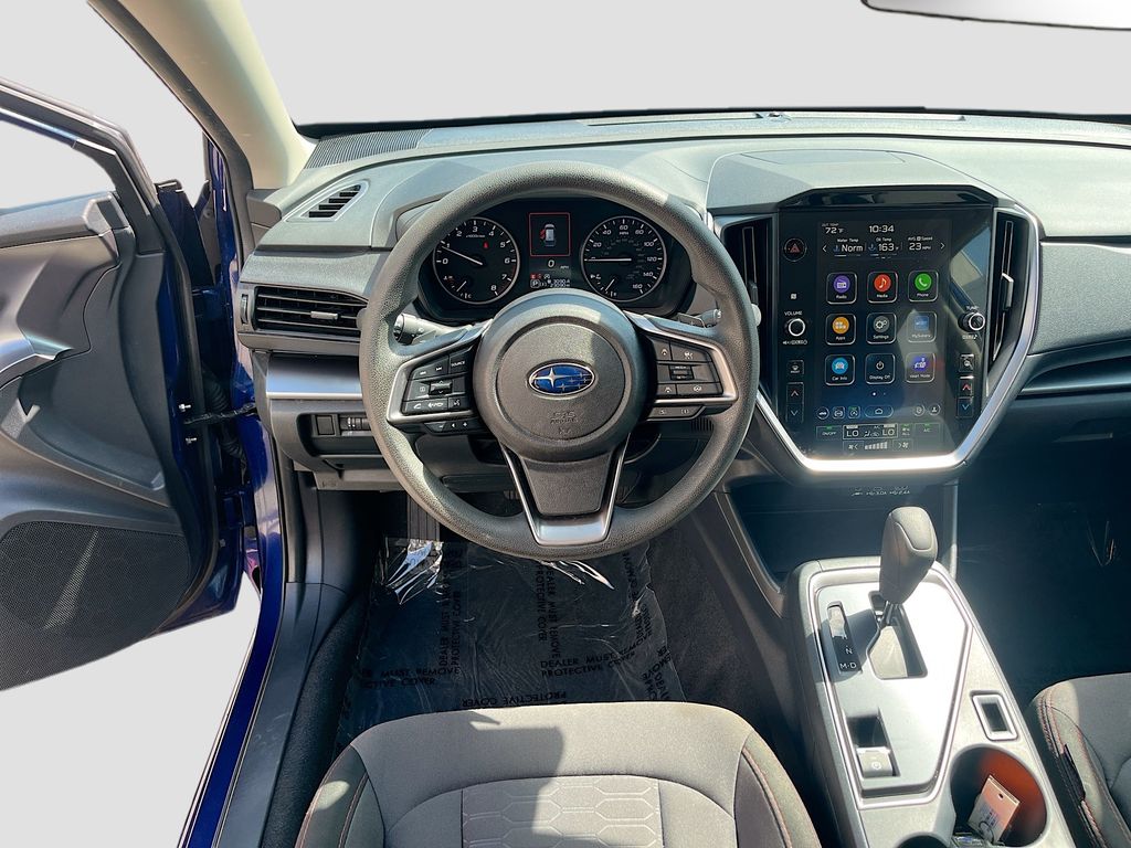 Used 2024 Blue Subaru Sport image 21