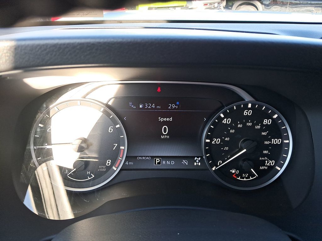 2026 Nissan Frontier SV White at John Sisson Motors