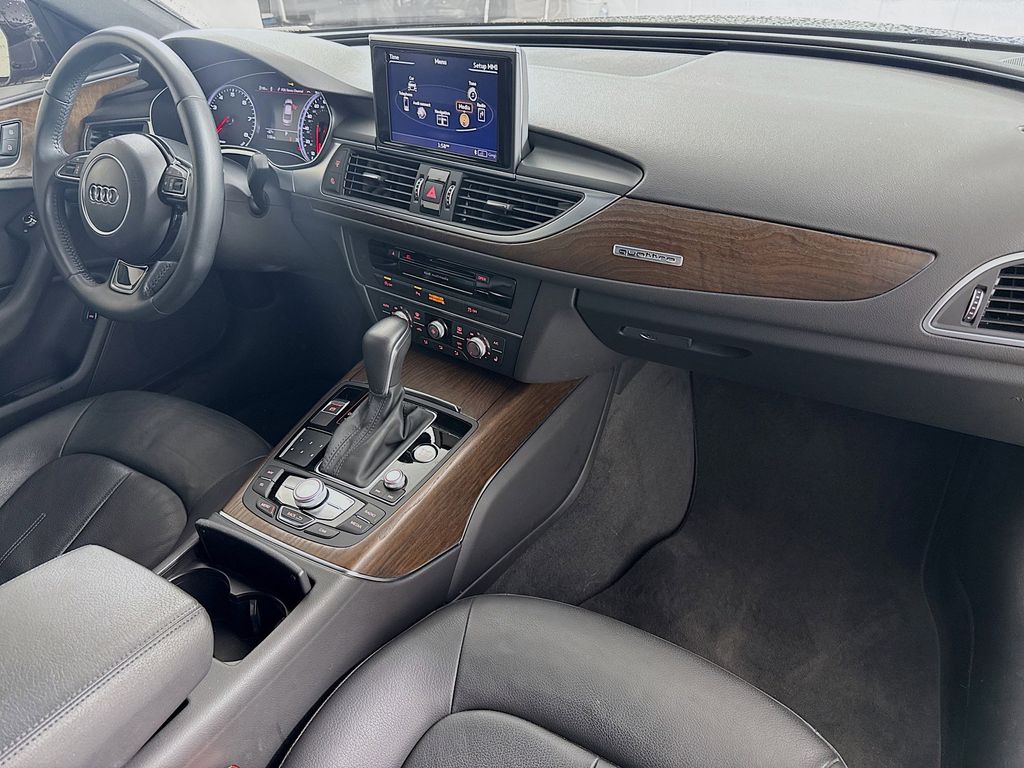 Thumbnail: 2016 Audi A6 - 30