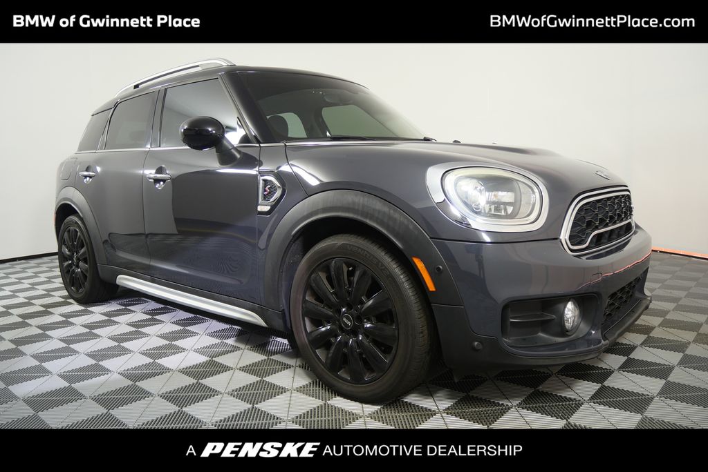 Thumbnail: 2018 MINI Cooper Countryman - 1