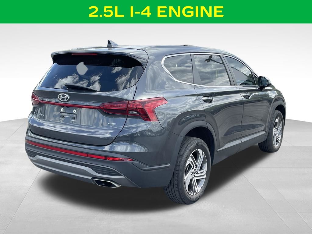 used 2023 Hyundai Santa Fe car