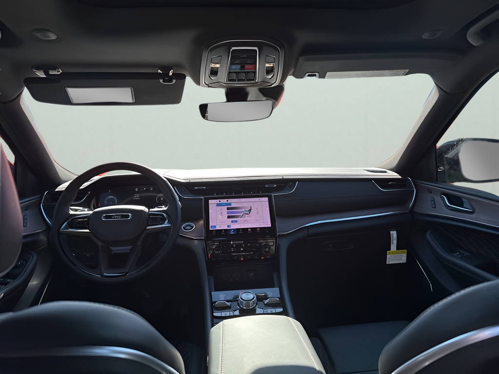 New Car 2025 Jeep Grand Cherokee L  Summit For Sale Under $60,000 In Austin, Texas