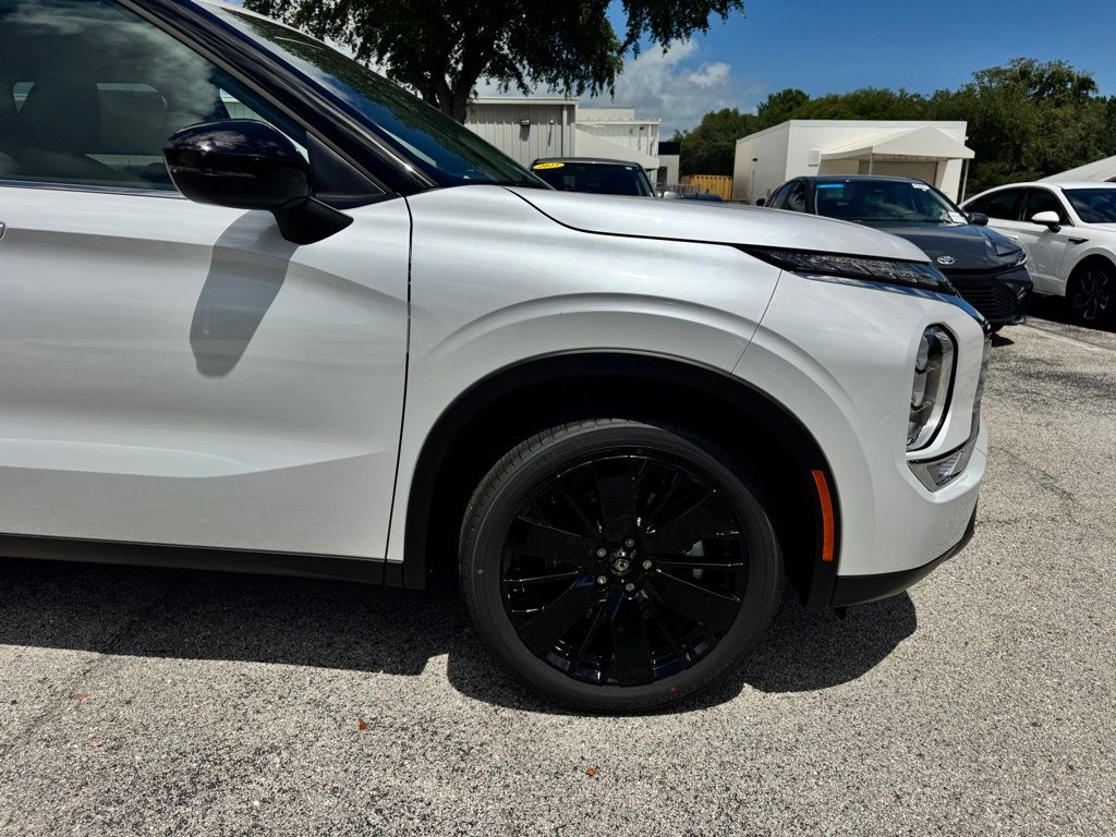 New 2026 Mitsubishi Outlander SUV