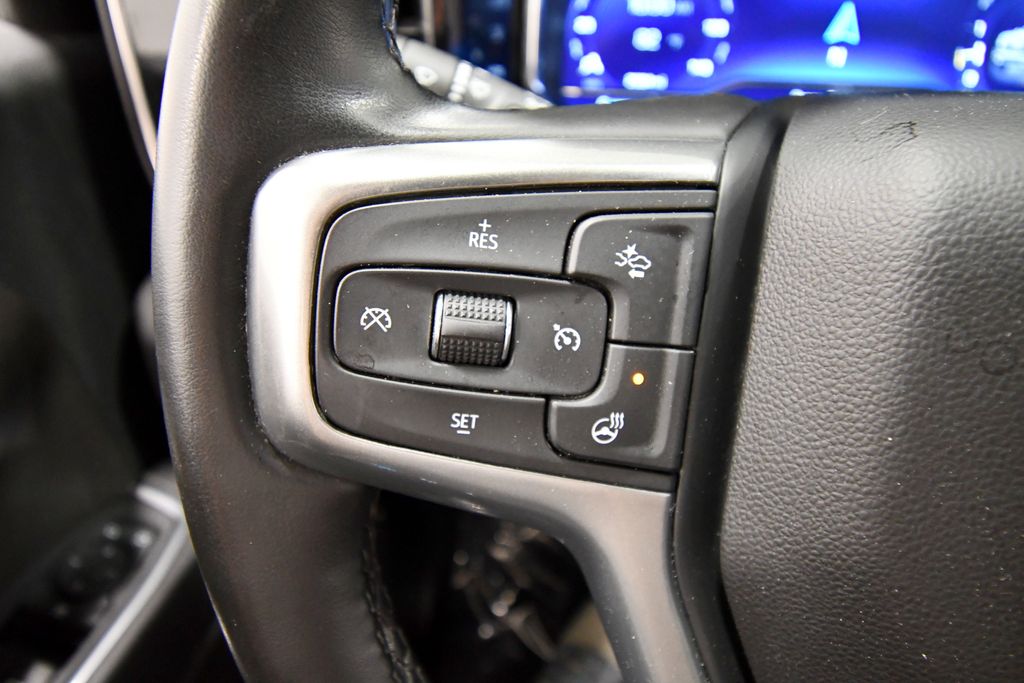 Used 2024 Chevrolet Silverado 1500 Truck