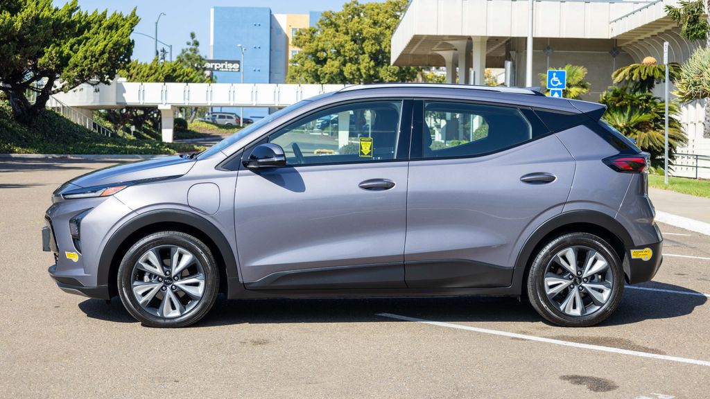 Used 2022 Chevrolet Bolt EUV LT 4D Sport Utility