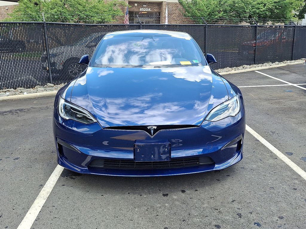 Thumbnail: 2023 Tesla Model S - 2
