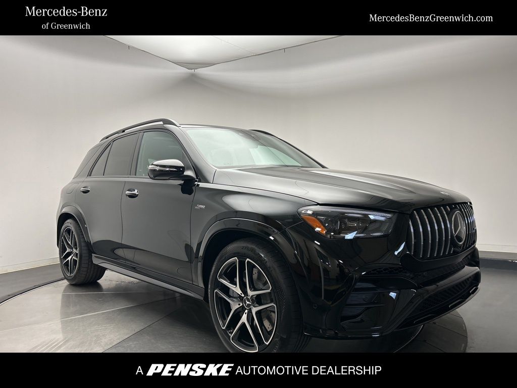 Thumbnail: 2026 Mercedes-Benz GLE - 1