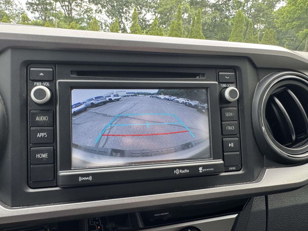 Used 2018 Toyota Tacoma Truck