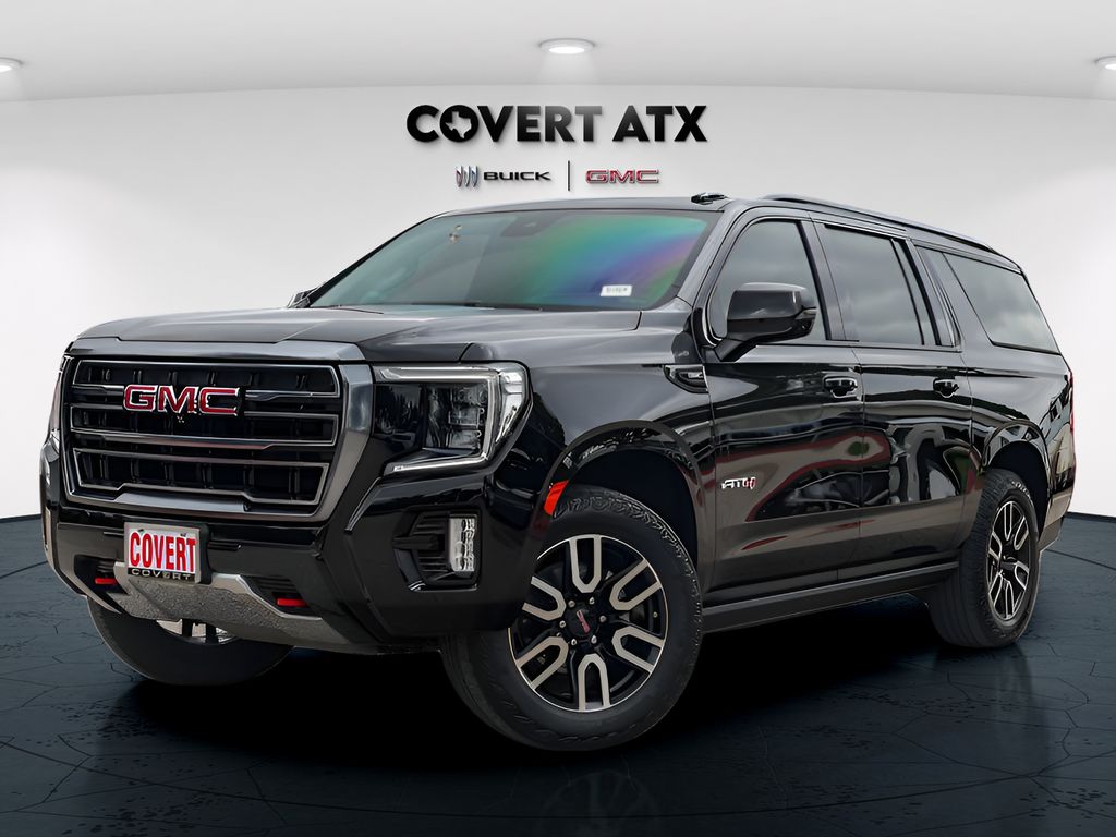 Used Car 2023 Gmc Yukon Xl  At4 For Sale Under $70,000 In Austin, Texas
