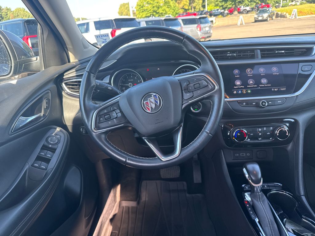 Used 2021 Buick Encore GX SUV