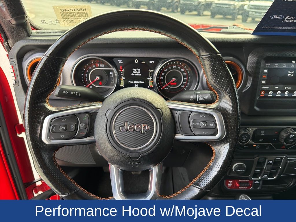 2021 Jeep Gladiator Mojave 4x4