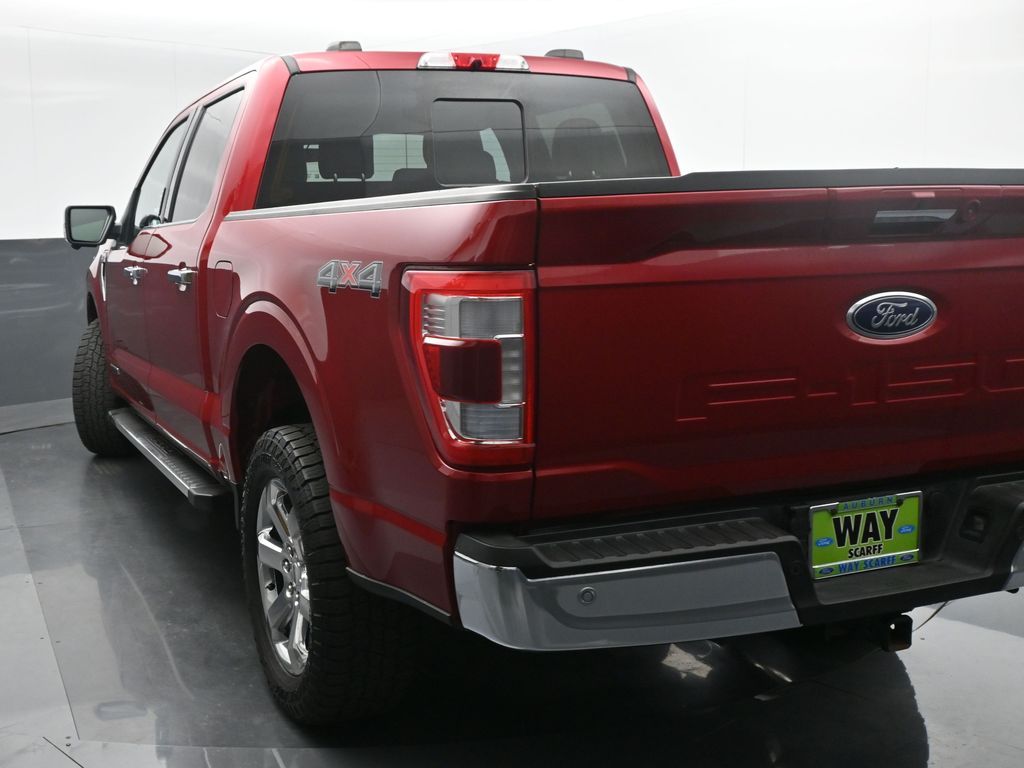 2022 Ford F-150 LARIAT
