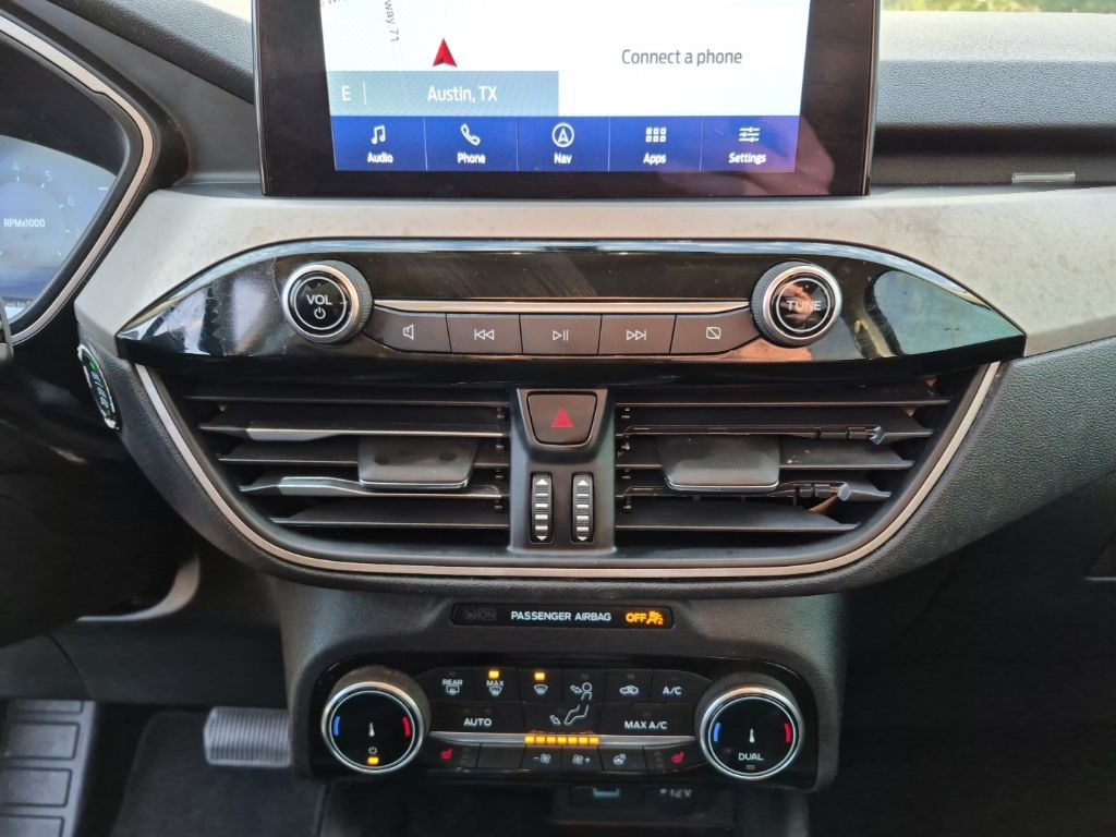 Used Car 2021 Ford Escape  Se For Sale Under $20,000 In Austin, Texas