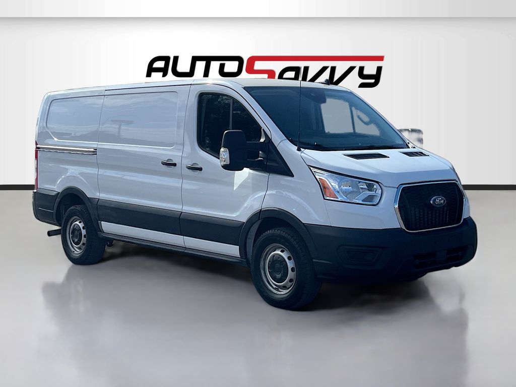 2025 Ford Transit 150 Low Roof 130 WB's photo