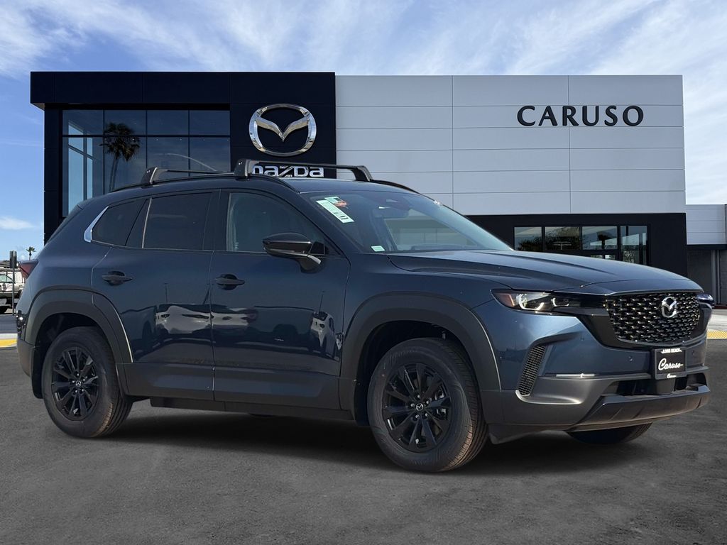 2026 Mazda CX-50 Hybrid