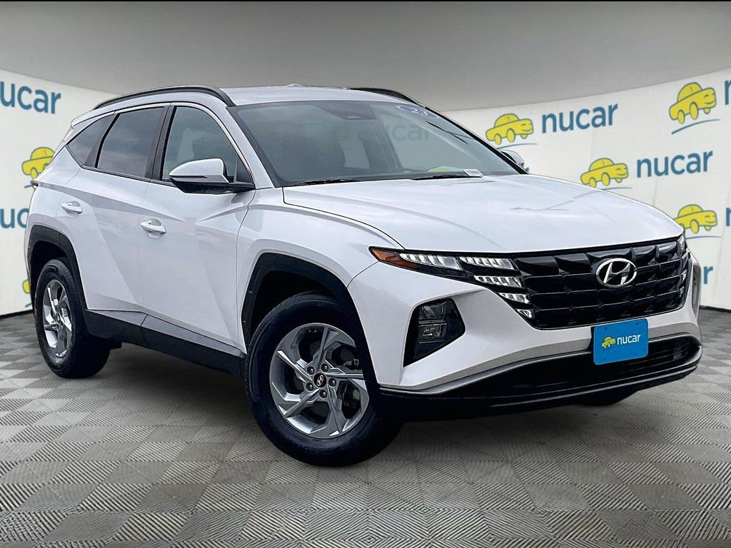 2023 Hyundai Tucson — photo 1