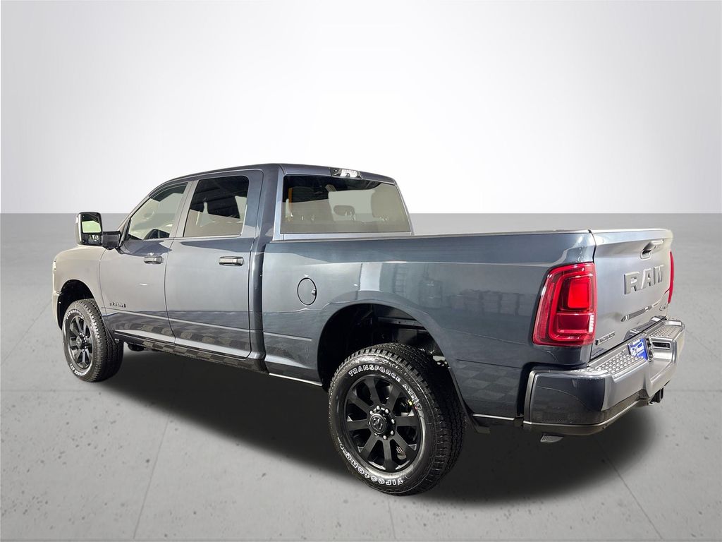 2026 Ram 3500 Big Horn