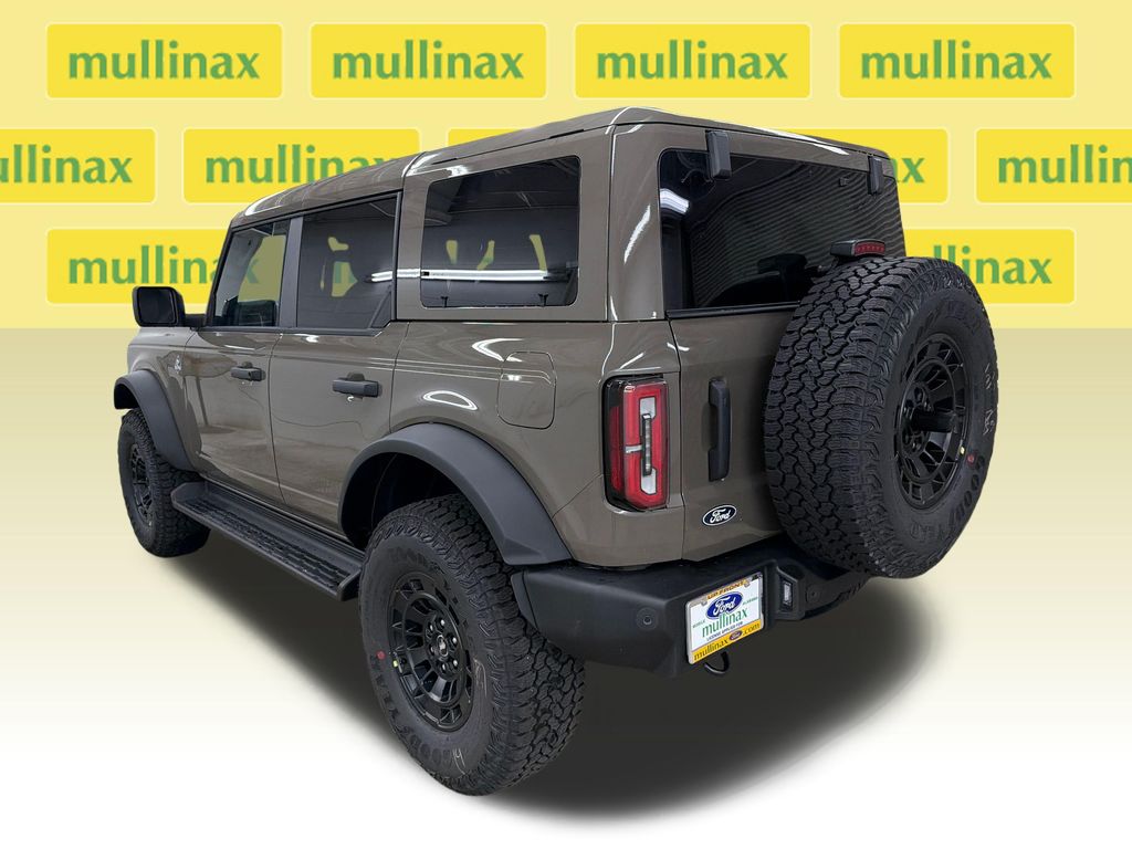 New 2026 Gray Ford Outer Banks image 9