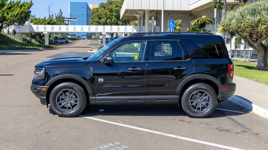 Used 2021 Ford Bronco Sport Big Bend 4D Sport Utility