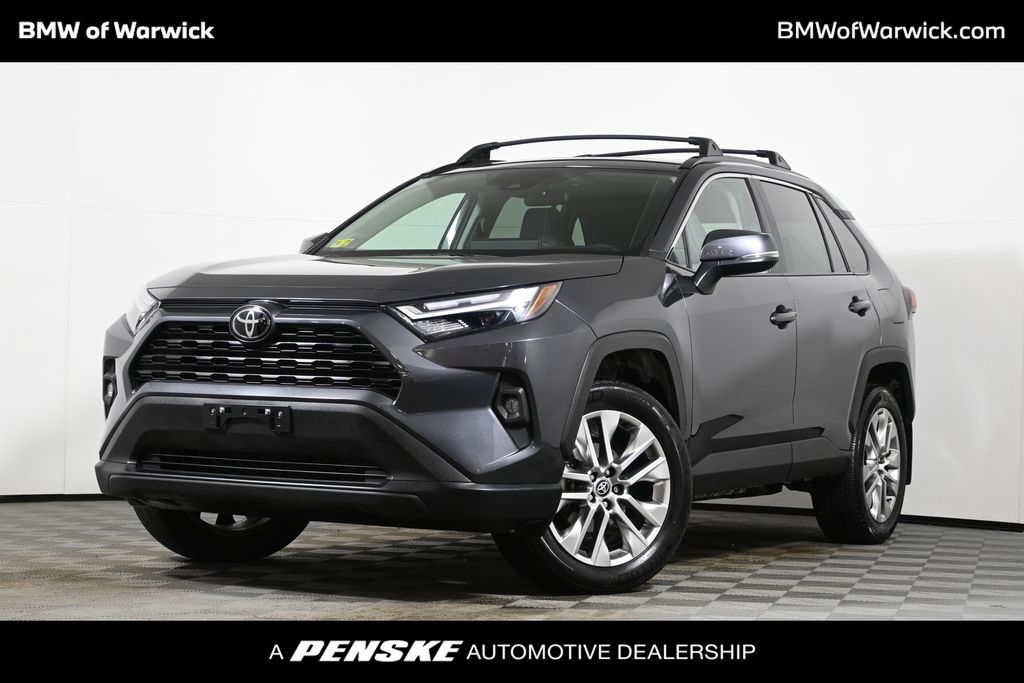 Thumbnail: 2024 Toyota RAV4 - 1